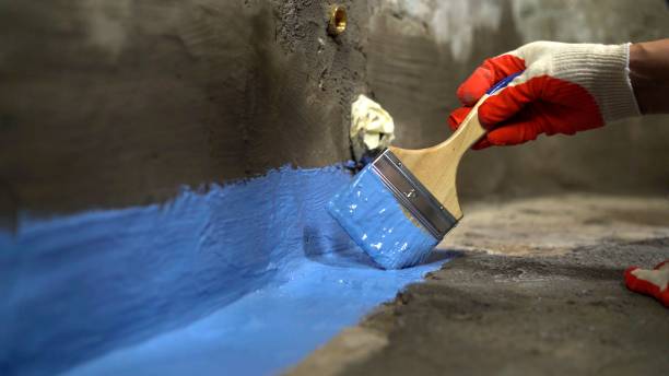 Professional waterproofing crew in Pavilion, Pavilion, NY