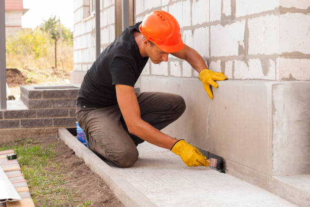 Waterproofing professionals working in Pavilion, NY